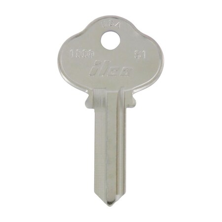 Hillman House & Office Universal Key Blank, No.S-1 - Pack of 10 5967039